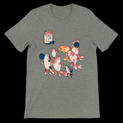 Koi T-shirt